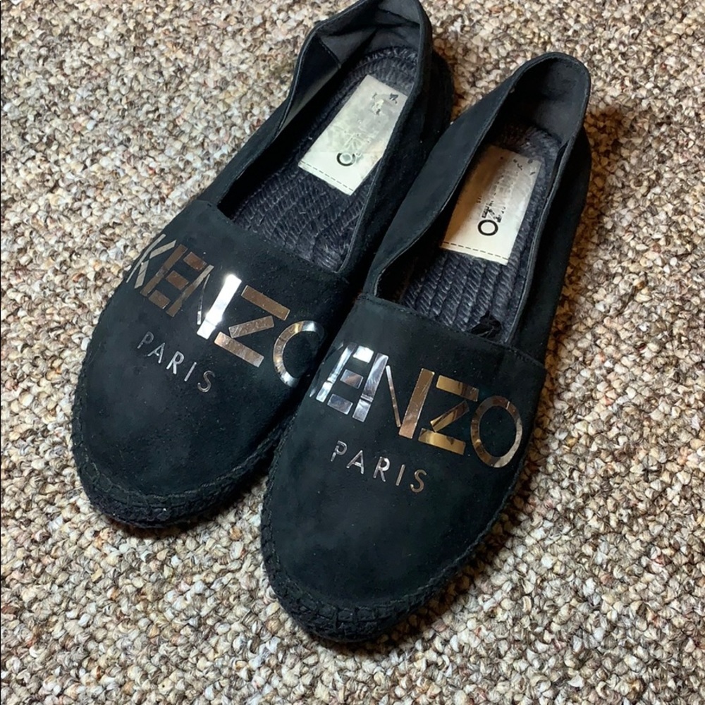 kenzo flat